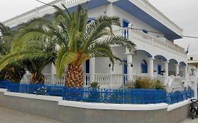 Διαμερίσματα Ξένιος Ζευς